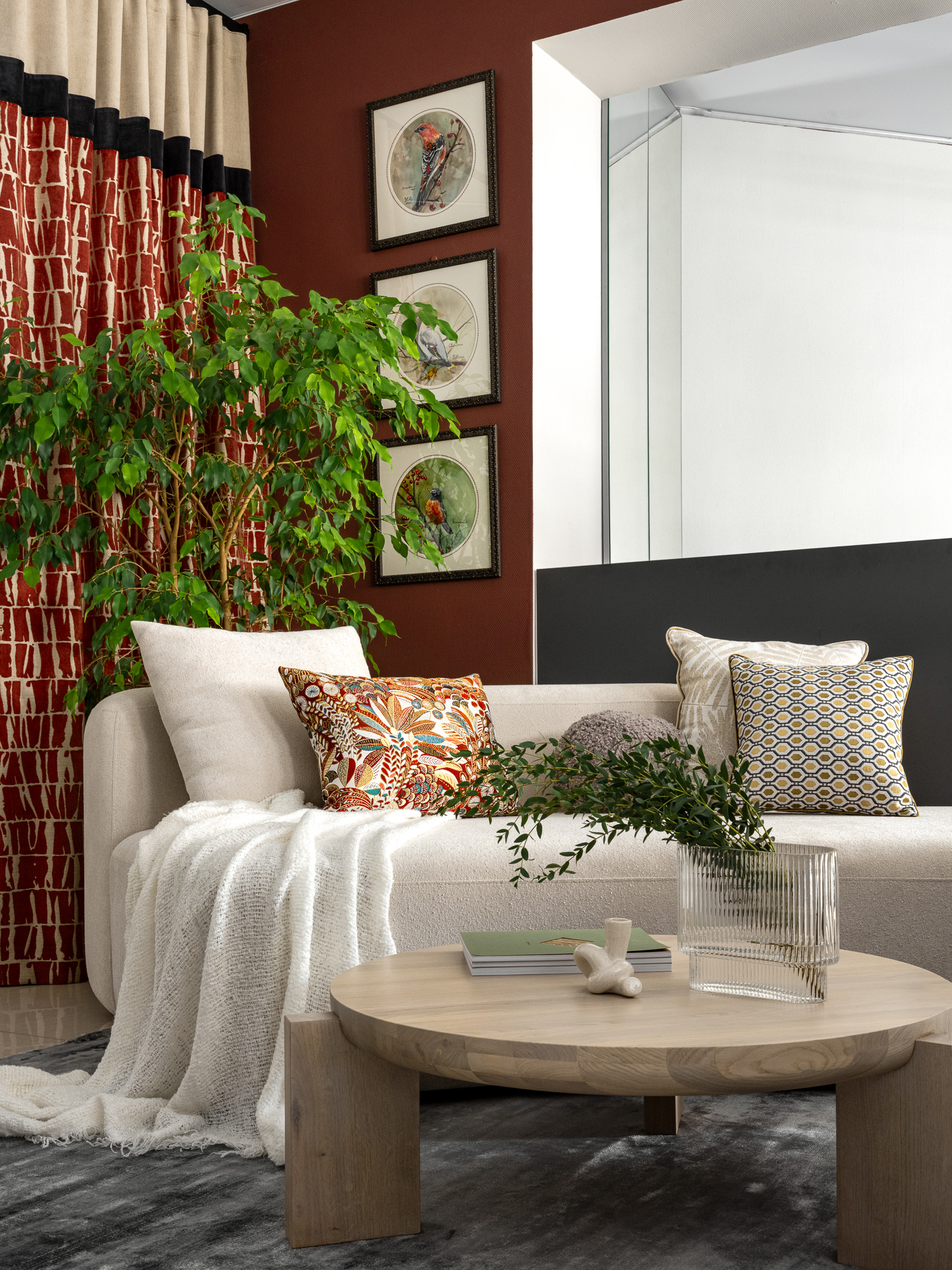 Салон интерьерного текстиля