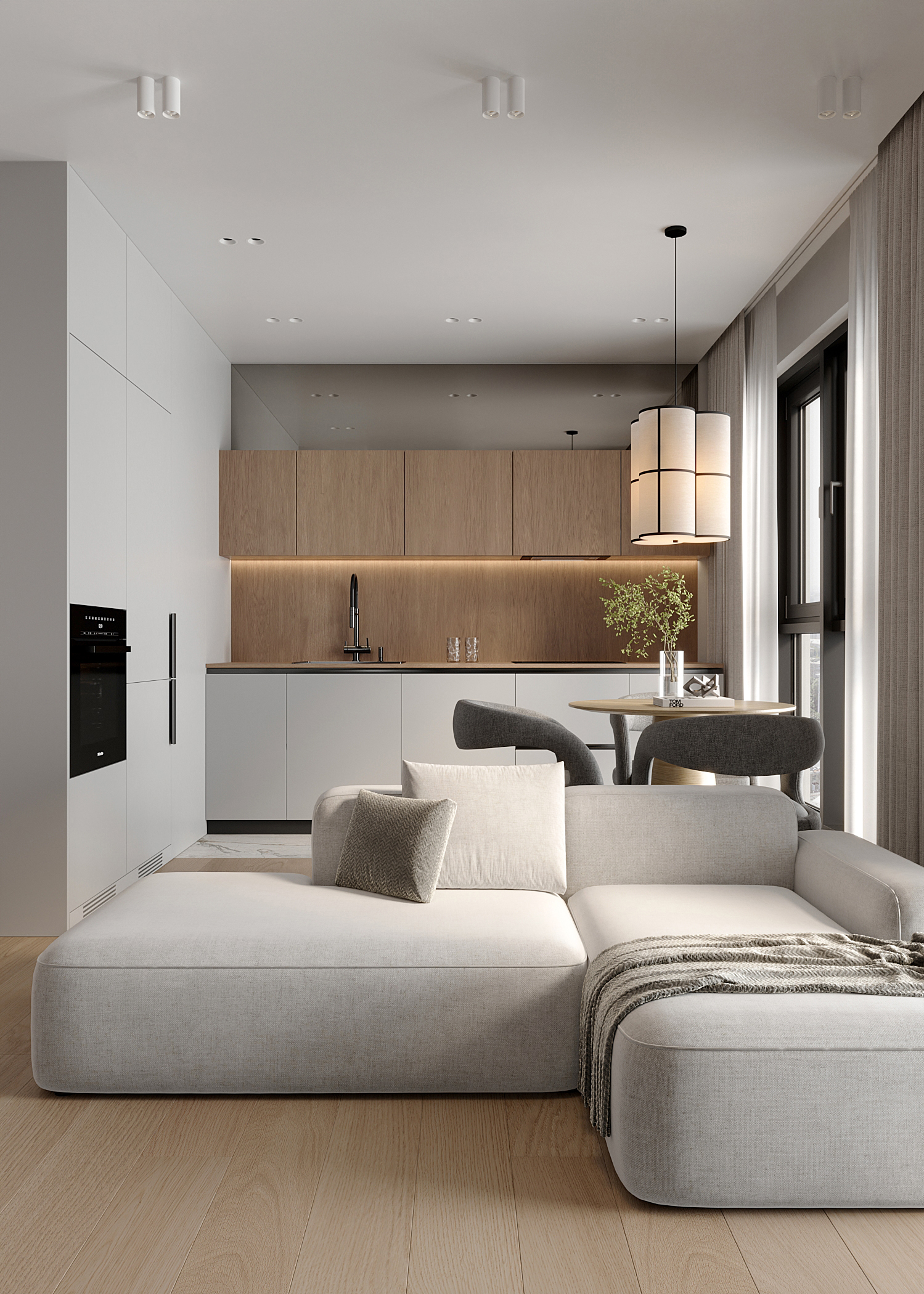 ЖК Минск Мир 14