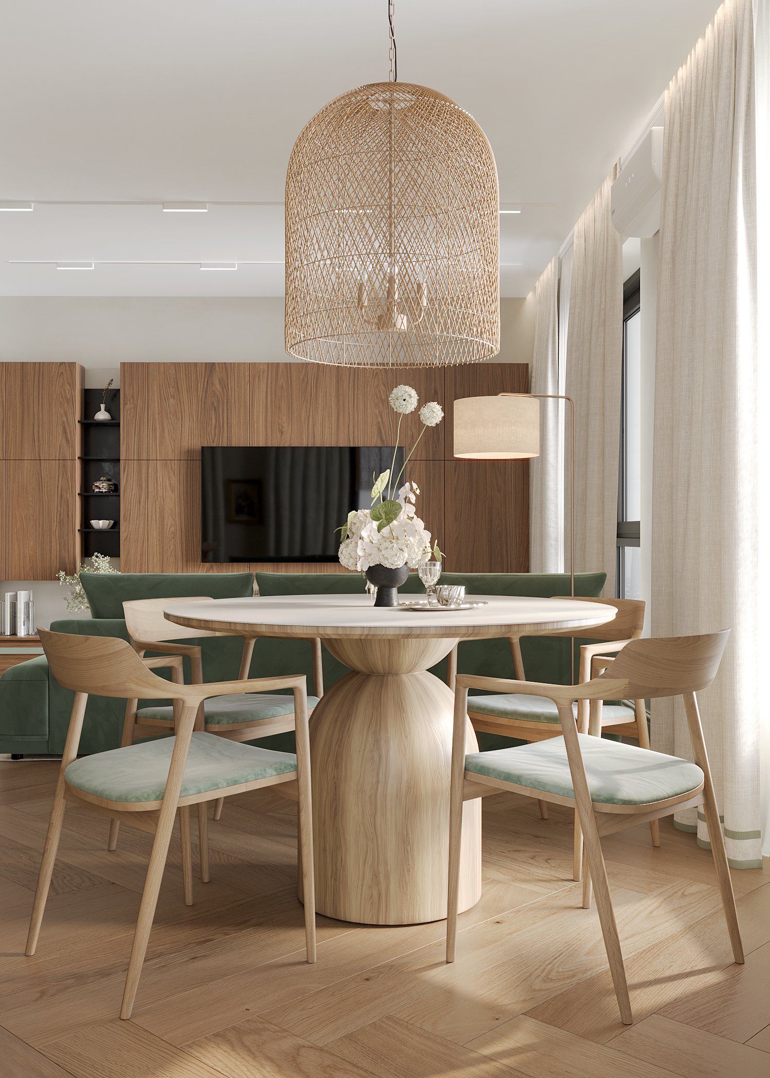 ЖК Северный Берег 75