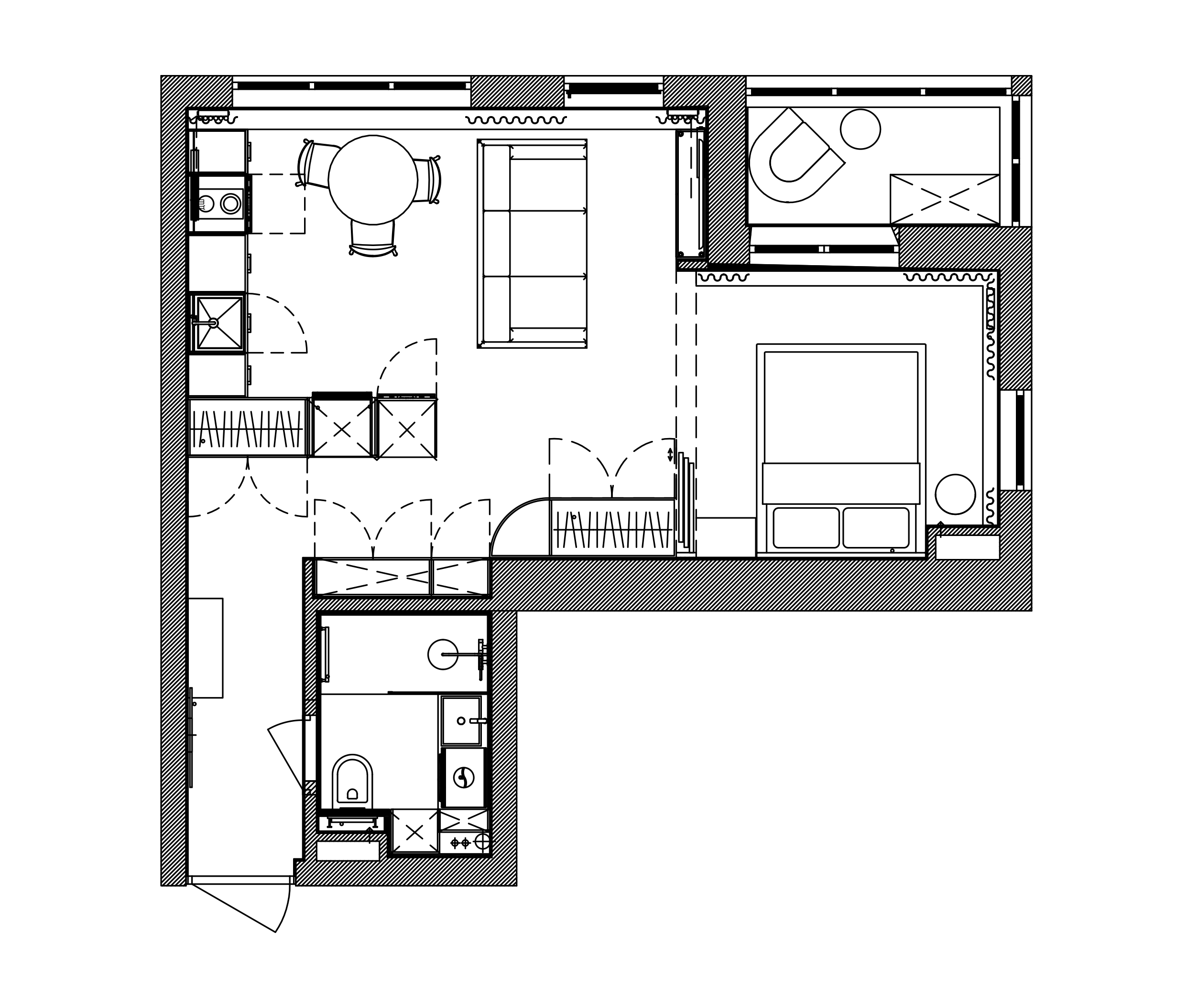 Планировка проекта ЖК Минск Мир 14